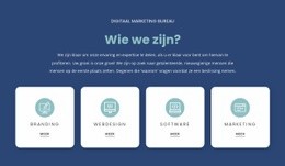 We Luisteren Naar Uw Wensen En Adviseren - Multifunctionele Bestemmingspagina