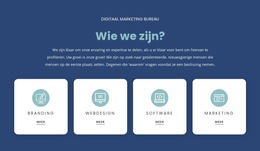 We Luisteren Naar Uw Wensen En Adviseren - Sjabloon Voor Websitebouwer