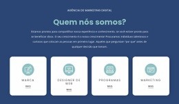 Nós Ouvimos Quais São Suas Necessidades E Recomendamos - Modelo De Maquete De Site