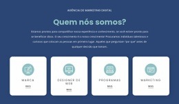 Nós Ouvimos Quais São Suas Necessidades E Recomendamos - Modelo Responsivo HTML5