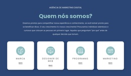 Tema WordPress Impressionante Para Nós Ouvimos Quais São Suas Necessidades E Recomendamos