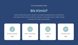 İhtiyaçlarınızı Dinliyor Ve Tavsiye Ediyoruz Için Çarpıcı WordPress Teması