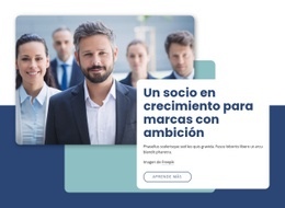 Desarrollamos Contenidos Y Campañas Sociales: Creador De Sitios Web Para Inspirarte