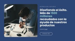 Un Estudio De Diseño Y Estrategia De Comunicación: Maqueta De Sitio Web Multipropósito