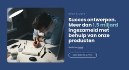 Een Studio Voor Ontwerp- En Communicatiestrategie