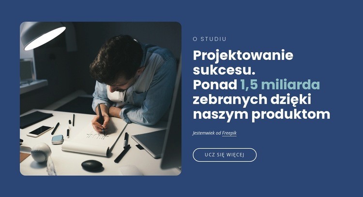 Studio projektowania i strategii komunikacji Wstęp