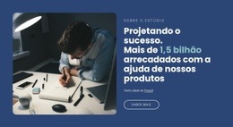 Um Estúdio De Design E Estratégia De Comunicação