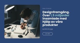 En Design- Och Kommunikationsstrategistudio