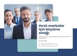 Sosyal Içerik Ve Kampanyalar Geliştiriyoruz - Ilham Veren Web Sitesi Oluşturucu