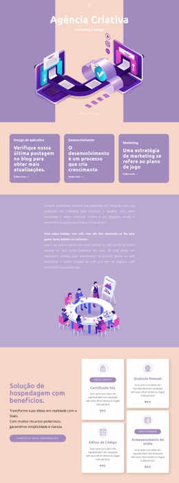 Aplicativos Móveis Originais - Modelo HTML5 De Funcionalidade