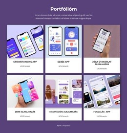 Személyre Szabott Megoldások - Reszponzív Weboldal Tervezés