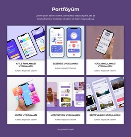 Özel Uyarlanmış Çözümler - Duyarlı Web Sitesi Tasarımı