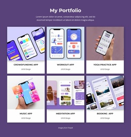 Custom Tailored Solutions - Mobile Landing Page