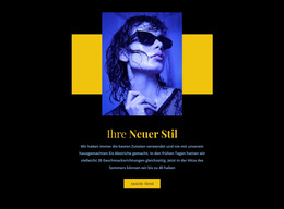 Integriertes Mehrfachlayout Für Einzigartig Sein