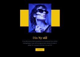 Vara Unik - HTML-Mallkod