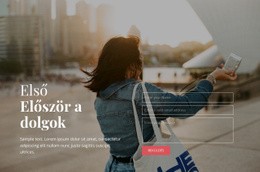 Új Utazási Útvonalak – Többcélú WordPress Téma