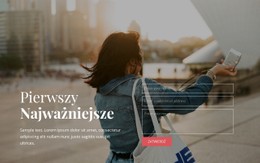 Darmowy CSS Dla Nowe Trasy Podróży
