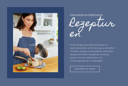 Nahrung Für Gesunde Ernährung - Mehrzweck-Joomla-Vorlage