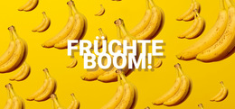 Website-Inspiration Für Fruchtbombe