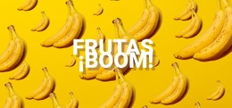 Bomba De Frutas