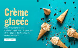 Saveurs De Crème Glacée - Modèle Gratuit