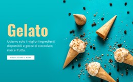 Gusti Di Gelato Sito Web Gratuito