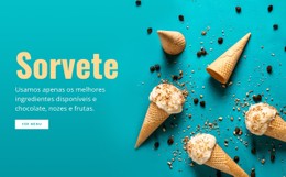 Sabores De Sorvete Site Gratuito