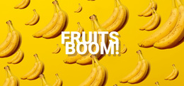 The Best Website Design For Fruit Bomb