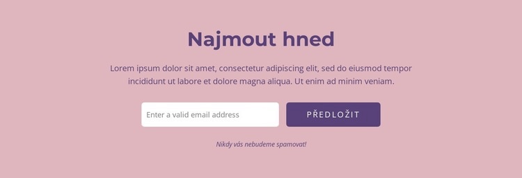 Pojďme společně vytvořit vaše vysněné digitální řešení Téma WordPress