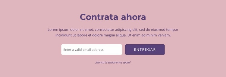 Vamos a crear juntos la solución digital de sus sueños Creador de sitios web HTML