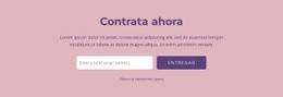 Formulario De Contacto
