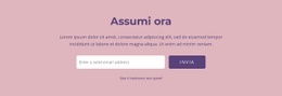 Creiamo Insieme La Soluzione Digitale Dei Tuoi Sogni - Online HTML Generator