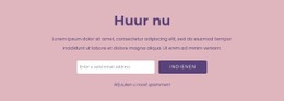 Laten We Samen Uw Digitale Droomoplossing Creëren Gratis Website