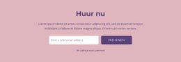 Laten We Samen Uw Digitale Droomoplossing Creëren - Sjablonen Website-Ontwerp