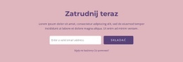 Stwórzmy Razem Twoje Wymarzone Cyfrowe Rozwiązanie - Makieta Internetowa