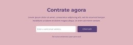 Vamos Criar Juntos A Solução Digital Dos Seus Sonhos - Modelos De Design De Site