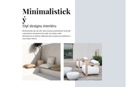 Zkuste Teplou Šedou – Prémiová Šablona