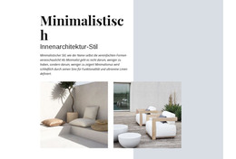 Versuchen Sie Es Mit Einem Warmen Grau - Kostenlose HTML-Vorlage