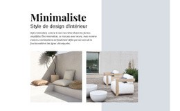 Essayez Un Gris Chaud - HTML5 Website Builder