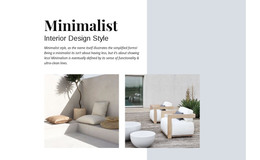 Try A Warm Gray - Free HTML Template