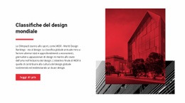 Design Del Sito Pronto All'Uso Per 100+ Risultati Qualitativi