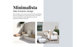 Prova Un Grigio Caldo - Miglior Design Del Modello Di Sito Web