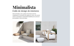 Tema WordPress Mais Criativo Para Experimente Um Cinza Quente