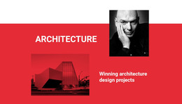 Winning Architecture - Customizable Professional WordPress Theme