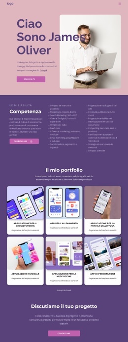 Sviluppatore Di App Professionale