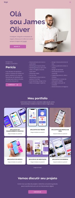 Desenvolvedor De Aplicativos Profissional