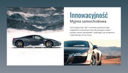 Oczyść Samochód W 10 Minut - Wielofunkcyjne Projektowanie Stron Internetowych