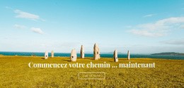 Commencez Votre Chemin Maintenant