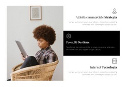 Strategia Di Crescita Inizia A Vendere