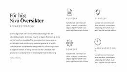 Bästa WordPress-Tema För Rubrik, Text Och Tjänster